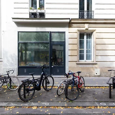 Apartment Cosy - 2br-6p - Bastille Paris