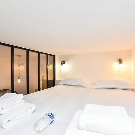 Appartamento Cosy - 2br-6p - Bastille *