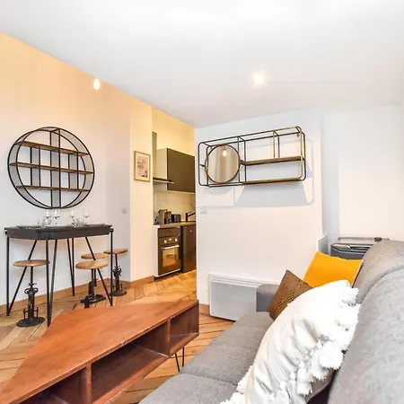 Cosy - 2br-6p - Bastille Appartamento