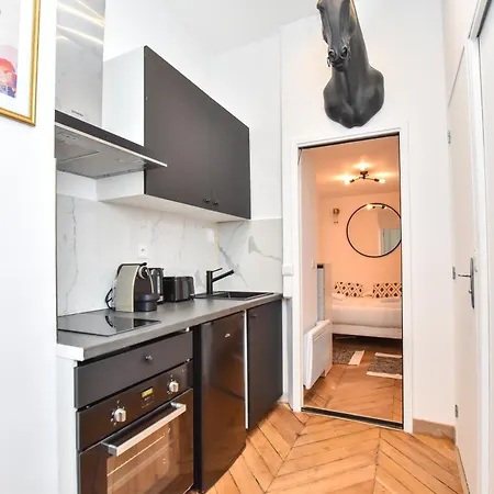 Cosy - 2br-6p - Bastille *