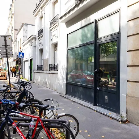 Appartamento Cosy - 2br-6p - Bastille
