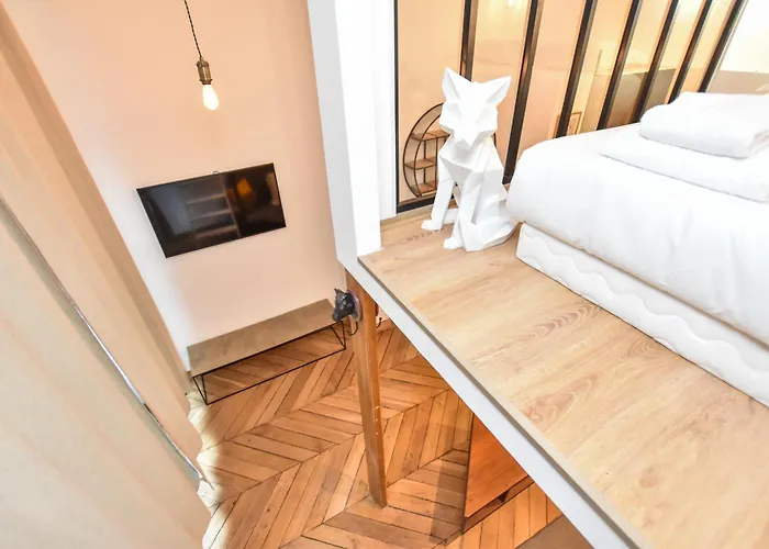 Cosy - 2br-6p - Bastille Daire *