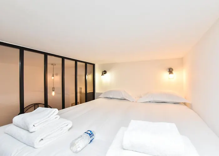 Daire Cosy - 2br-6p - Bastille *