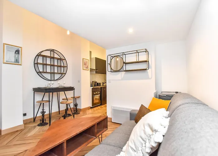 Cosy - 2br-6p - Bastille Daire