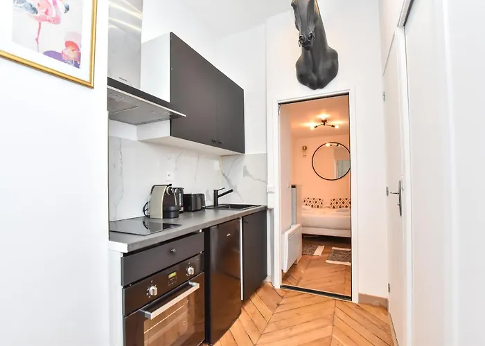 Cosy - 2br-6p - Bastille *